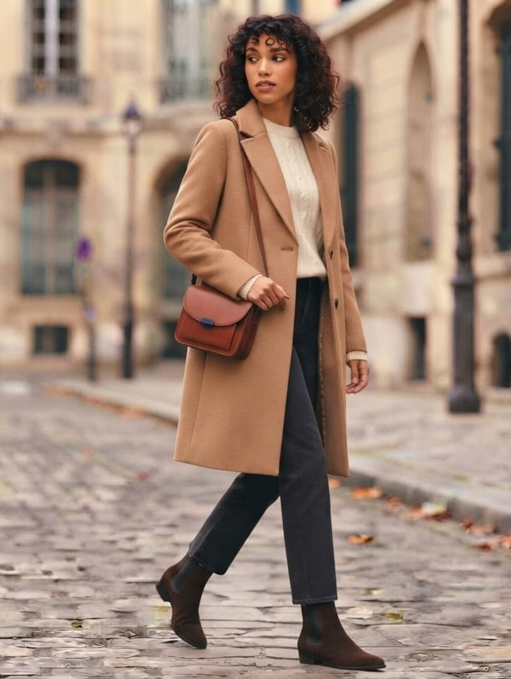 Coach Dreamer Crossbody Bag